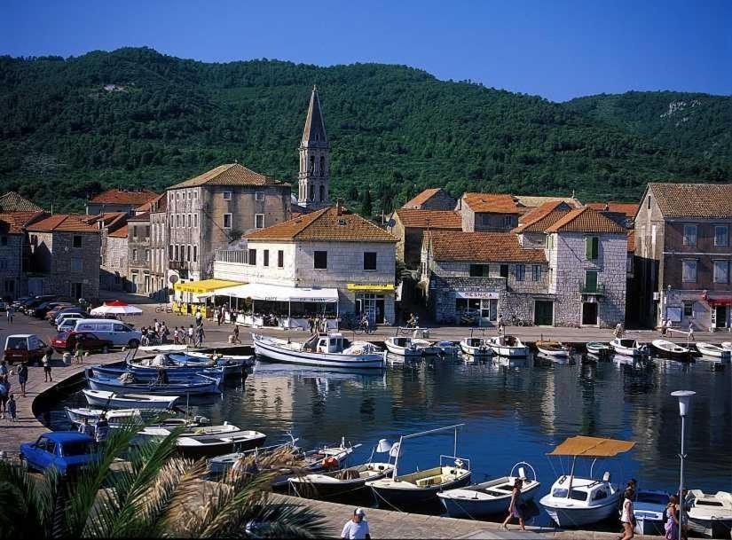 Bungalows Jurjevac Stari Grad  Esterno foto