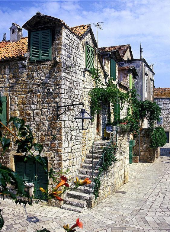 Bungalows Jurjevac Stari Grad  Esterno foto